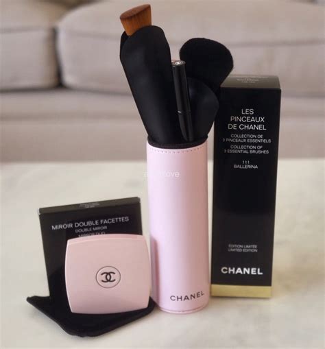 chanel brush kit|best chanel brushes.